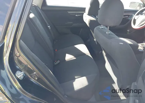 2014 Nissan Altima 2.5 S z USA, uszkodzony, nr VIN 1N4AL3AP1EN222264